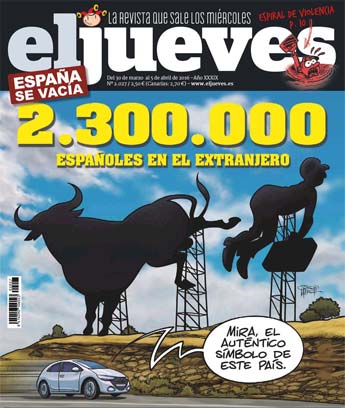 : El Jueves :: Spain