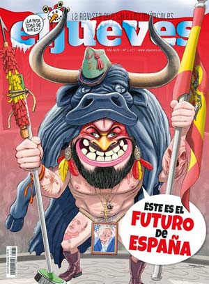 Revista - Historieta: El Jueves :: Spain